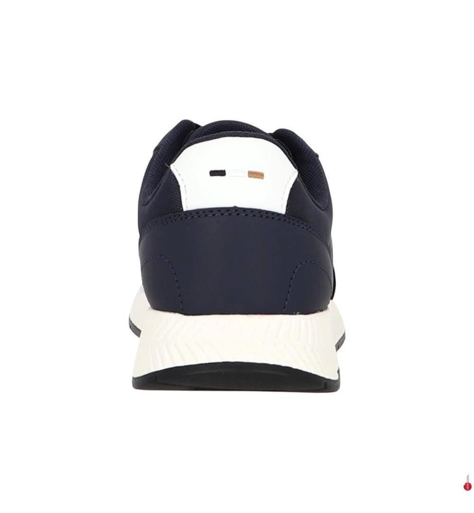 Baskets Titanium - Bleu Foncé
