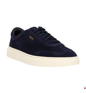 Baskets Kieran - Bleu Foncé