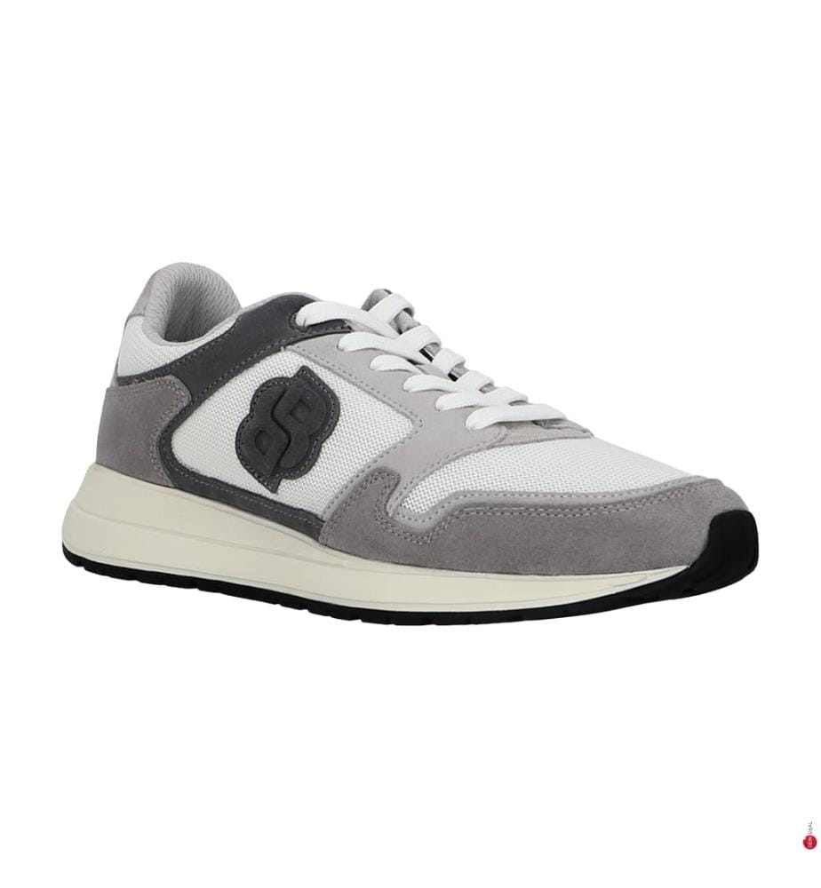 Vinston Sneakers - Grau und Weiss