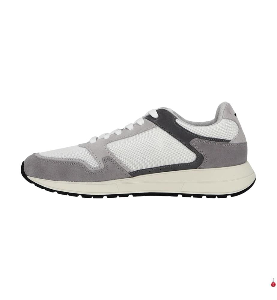 Vinston Sneakers - Grau und Weiss
