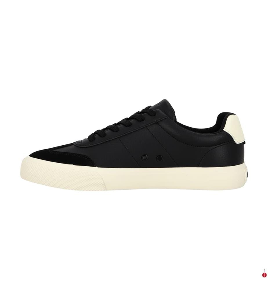 Aiden Sneakers - Schwarz und Beige