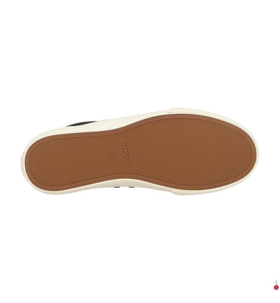 Aiden Sneakers - Schwarz und Beige