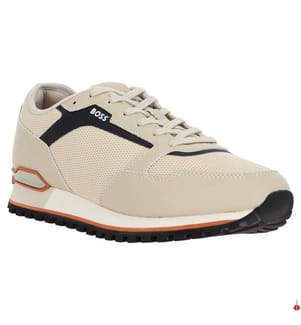 Parkour sneakers - Light beige