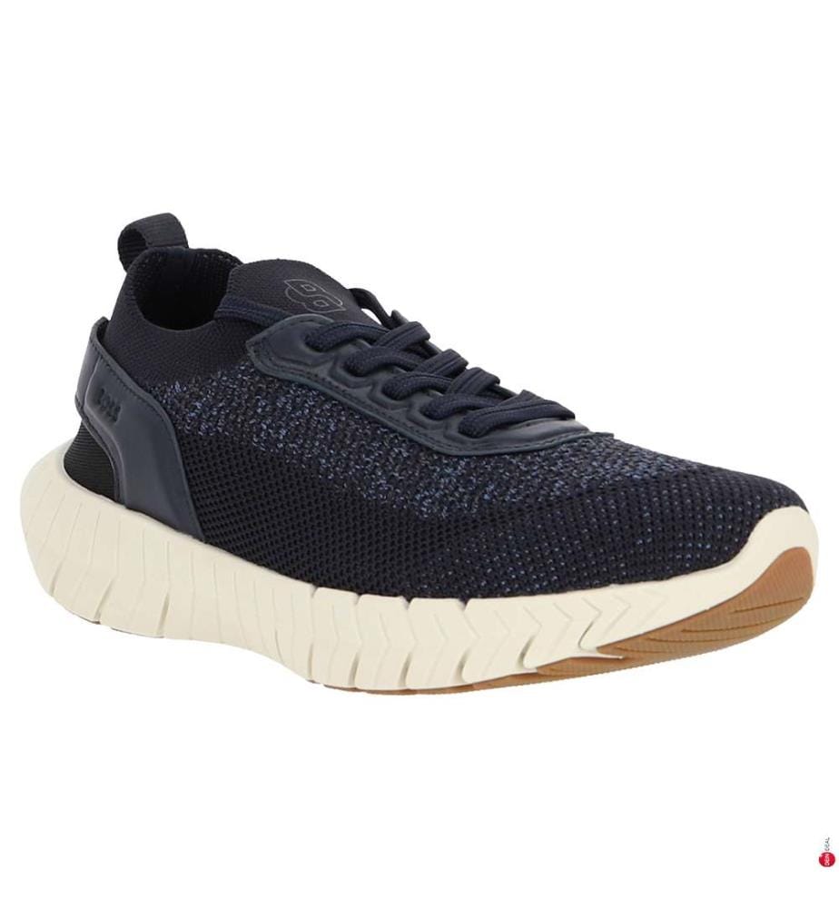 Boss Motion Sneakers - Blue