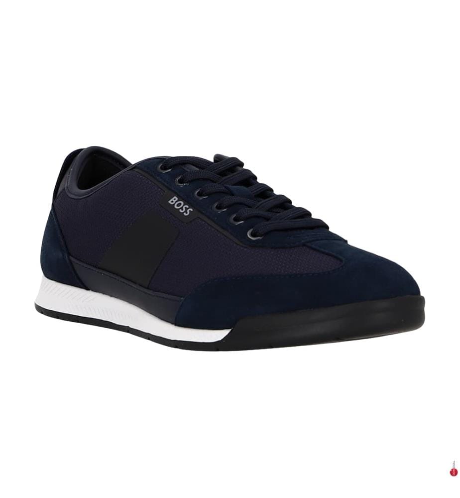 Nitan sneakers - Black