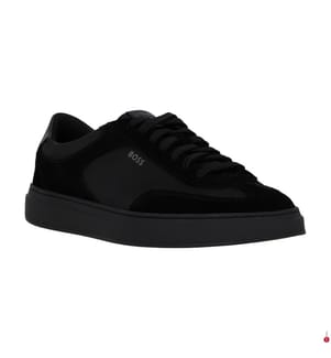 Kieran Basket - Black