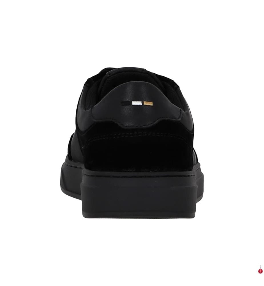 Kieran Basket - Black