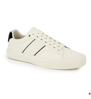 Sneakers Aiden - Schwarz und Weiss