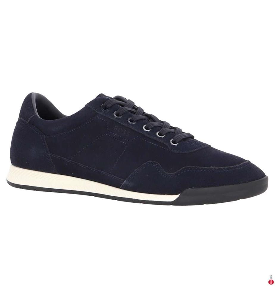 Baskets Nitan - Bleu Foncé