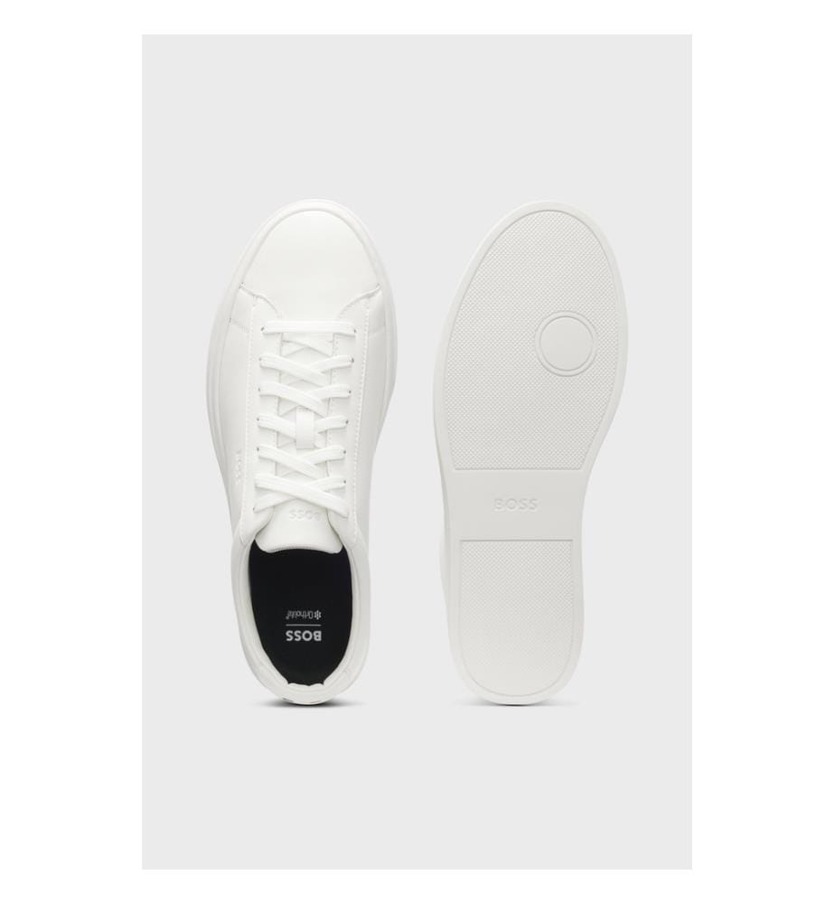 Baskets Calazado - Blanc