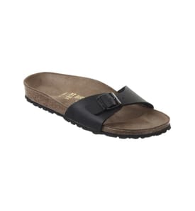 Sandalen Birkenstock Madrid - Schwarz