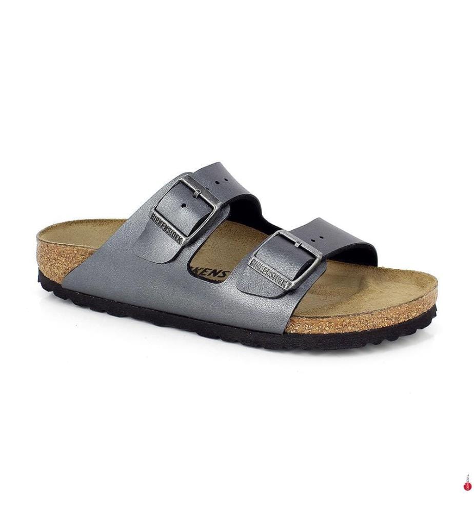 Arizona Sandalen - Metallic Black