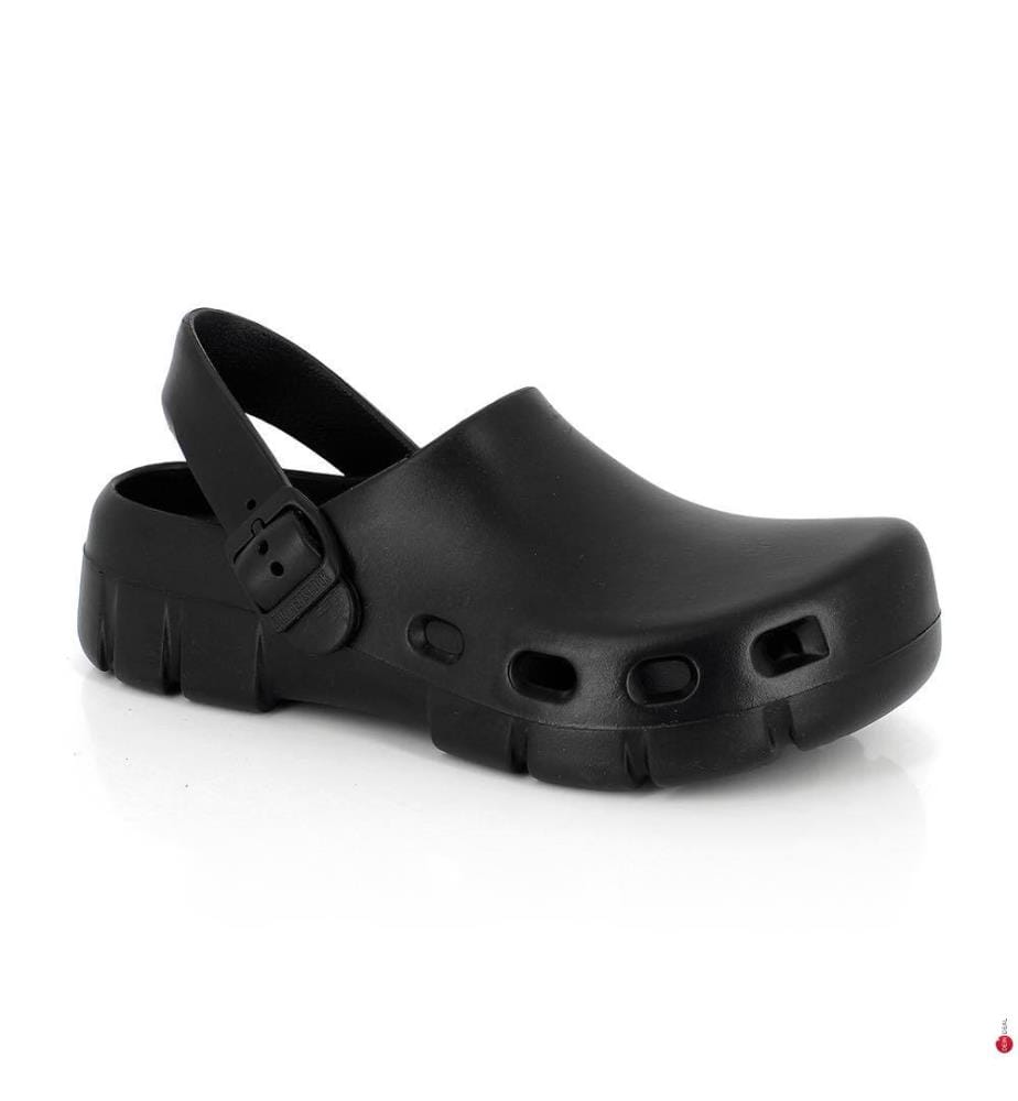 Birki Flow EVA Clogs - Schwarz