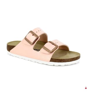 Sandali Arizona Bs - Rosa chiaro
