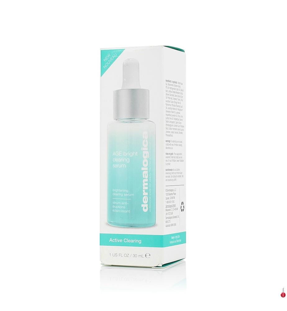 Anti Blemish Serum AGE Bright - 30 ml