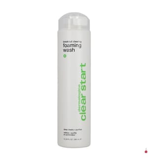 Breakout Clearing Foaming Gesichtsreiniger - 295 ml