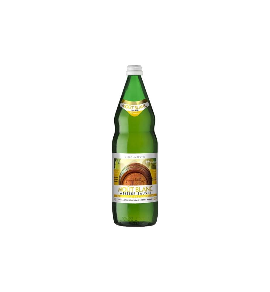 Rimuss Rimuss Zweistern Sauser WEISS past. 1,5 V… | DeinDeal