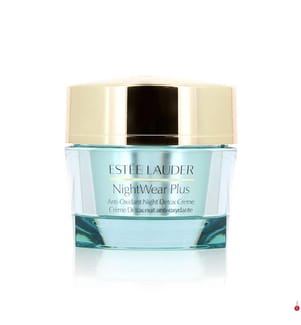 Nachtcreme Nightwear Plus Night Detox - 50 ml