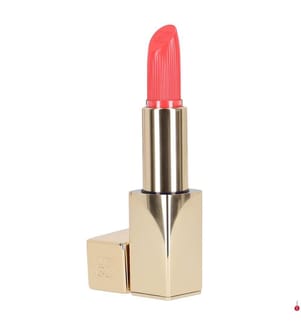 Pure Colour Creme-Lippenstift mit langanhaltendem Finish, 320 Defiant Coral