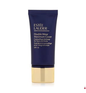 Foundation Double Wear Maximum Cover SPF15 #72 Ivory Nude - 30 ml