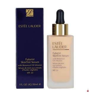 Futurist #2C0 Cool Vanilla Serum Foundation - 30 ml
