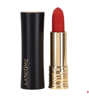 Lippenstift L'Absolu Rouge Drama Matte #158 Red is Drama - 3,4 Gr.