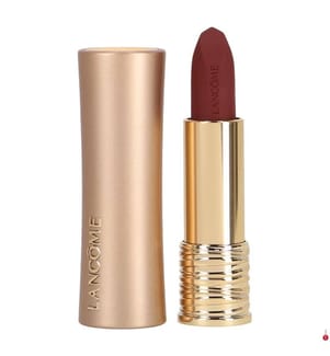 Lippenstift L'Absolu Rouge Intimatte #121 Brown Ungefiltert - 3,4 g