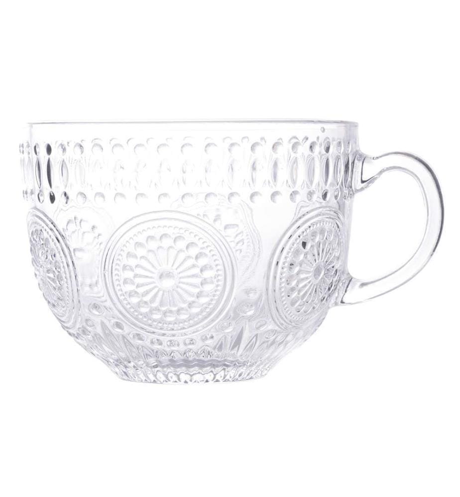 Villa Deste Home Trivoli Imperial Set 2 Jumbo Gl… | DeinDeal