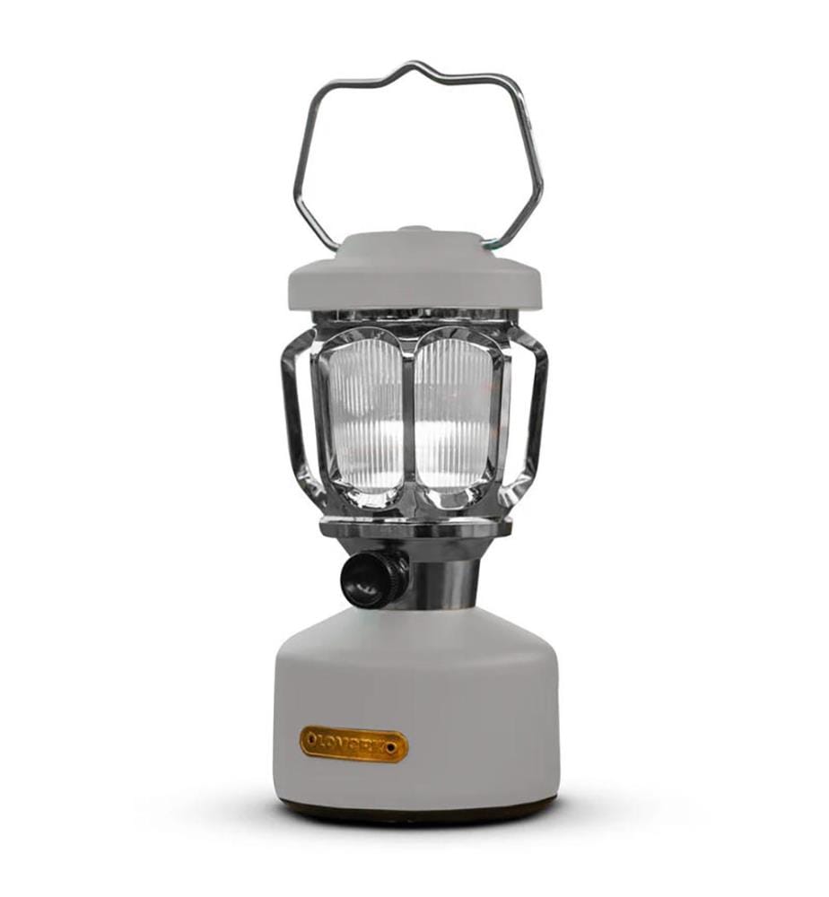 Lanterna Hurricane Evolution+ - Grigio LOVORK | DeinDeal