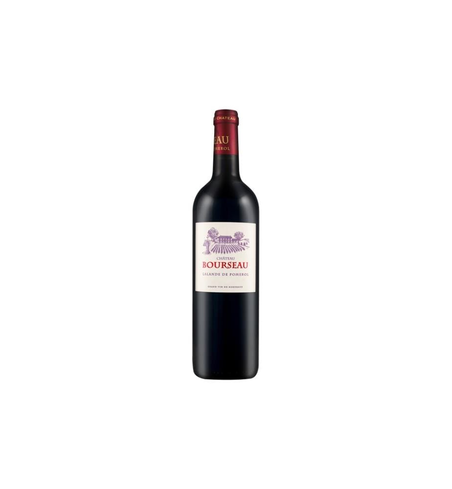 Château Bourseau 2020 - 37.5 cl