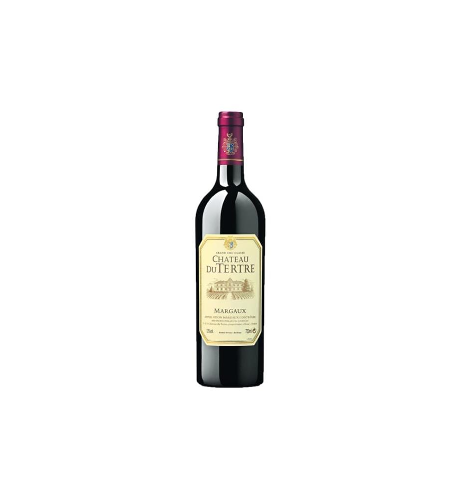 Château duTertre Château du Tertre 2015 - 75 cl