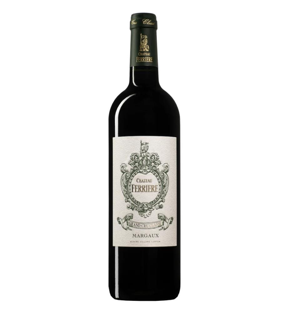 Château Ferrière 2018 - 75 cl