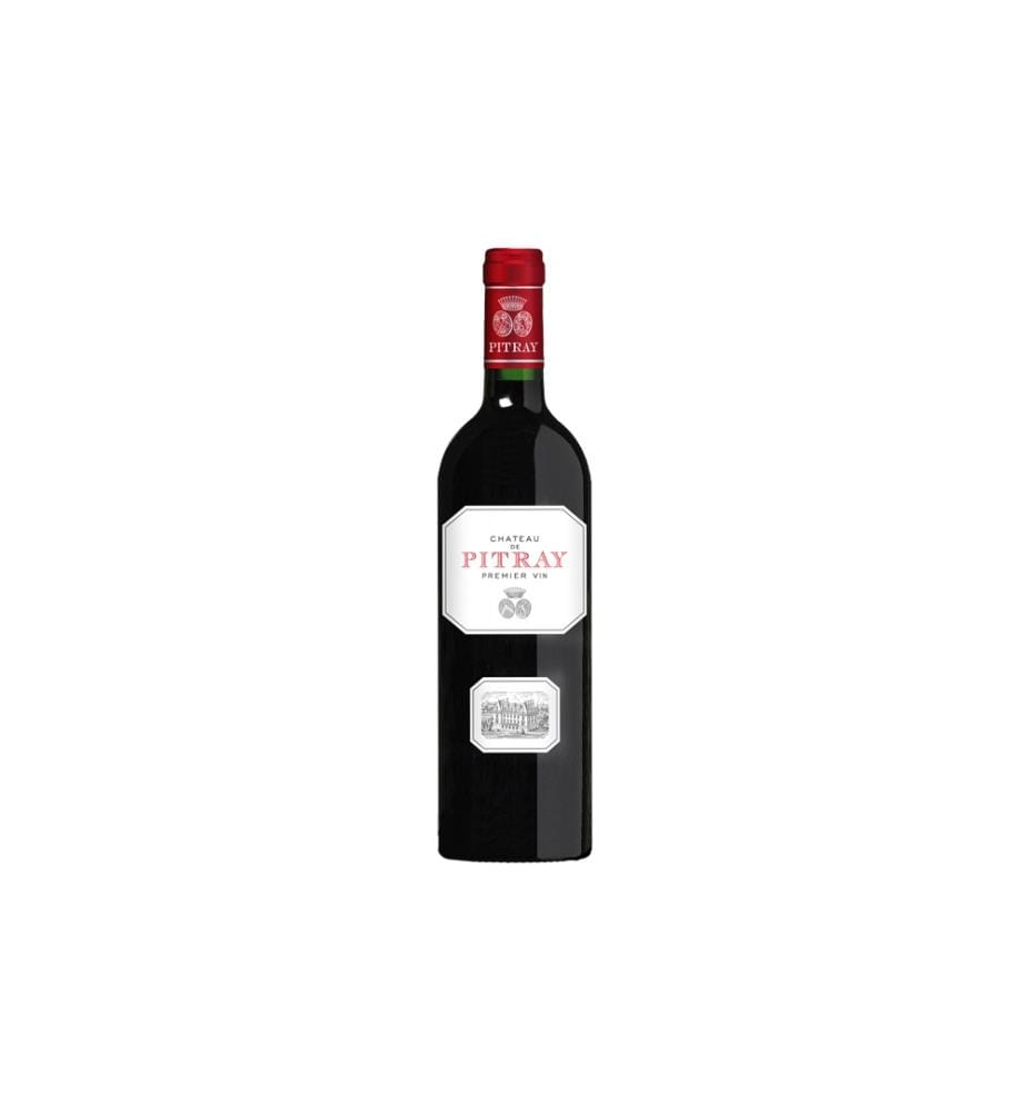 Château Pitray 2019 - 75 cl