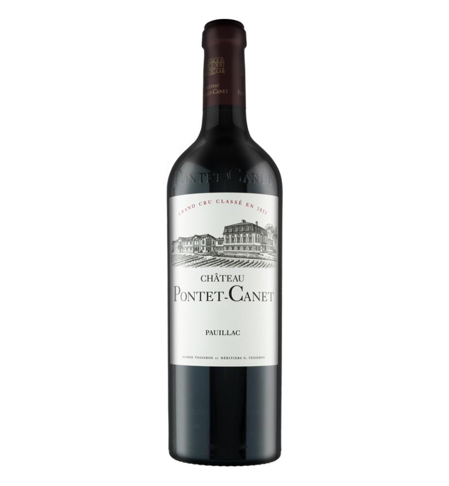 Château Pontet Canet Château Pontet-Canet 2017 - 75 cl