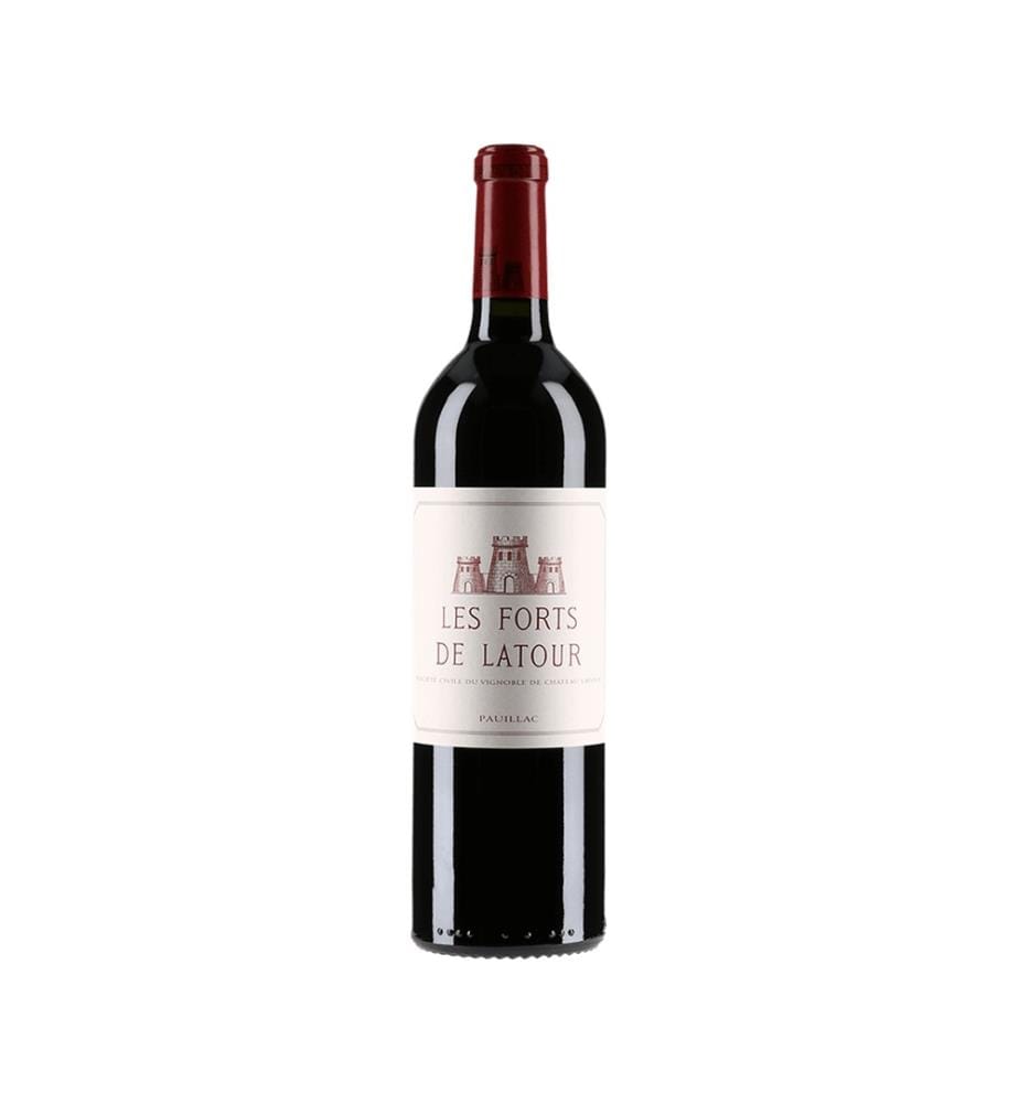 Château Latour Les Forts de Latour 2018 - 75 cl