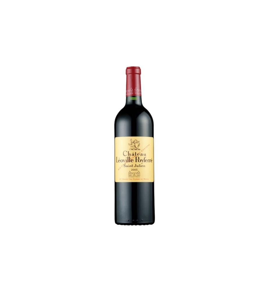 Château Léoville Poyferre 2021 - 75 cl