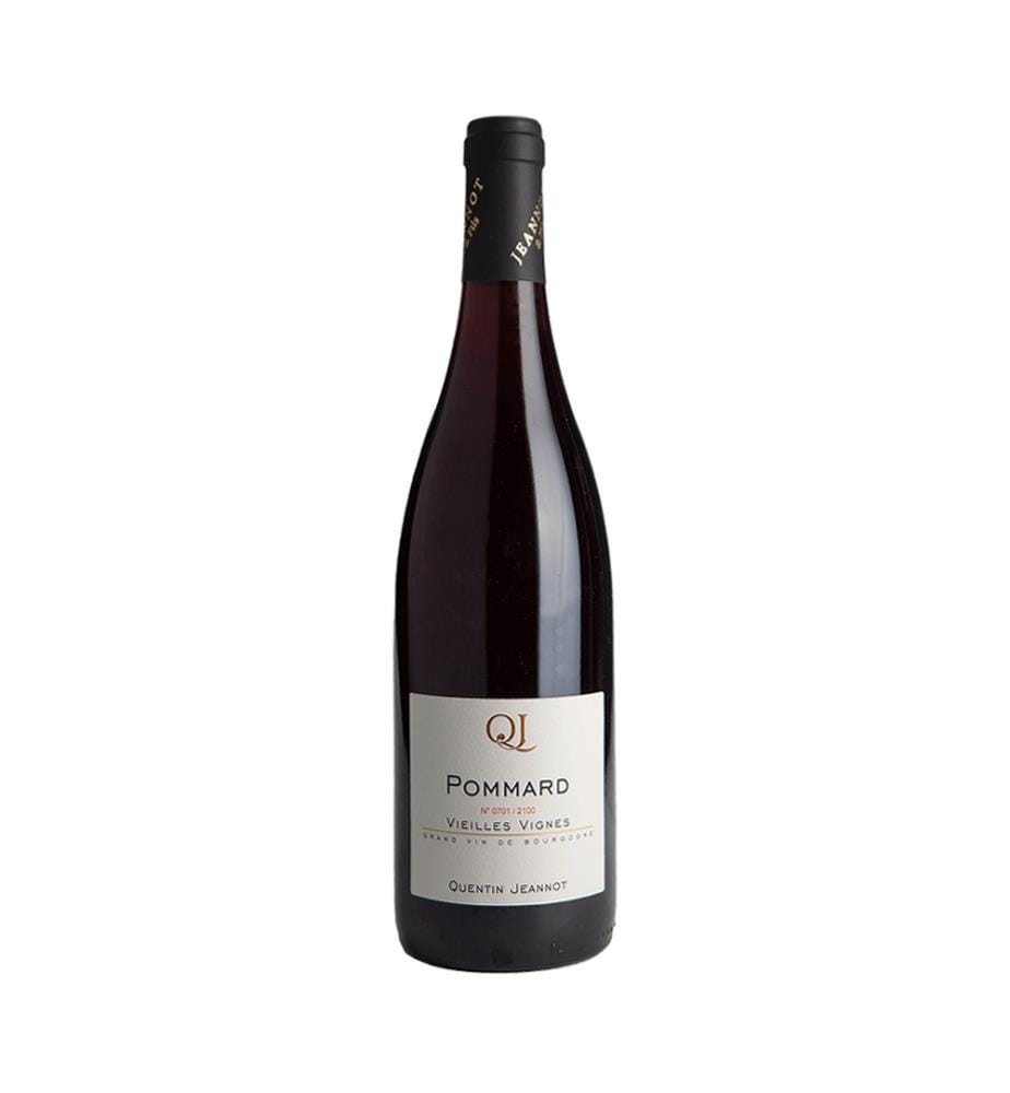 Domaine Quentin Jeannot Quentin Jeannot Pommard Vieilles Vignes 2022 - 75 cl
