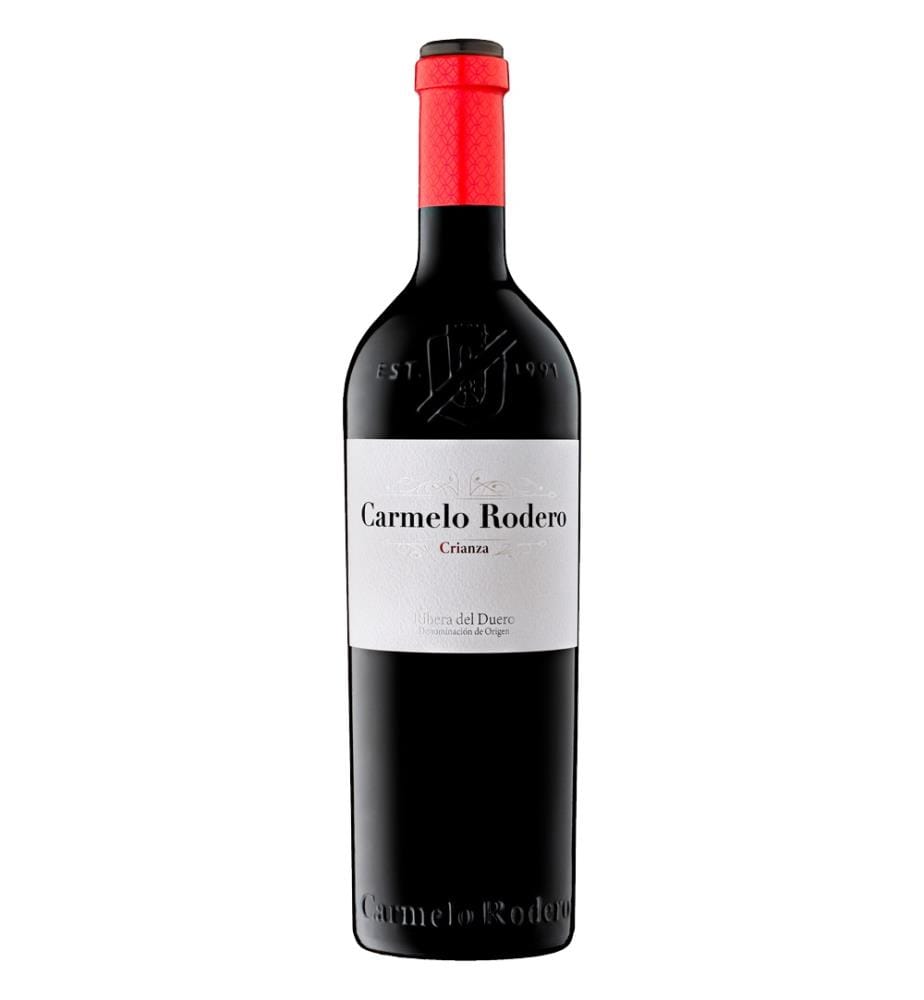 Bodega Rodero Carmelo Rodero Crianza 2019 - 300 cl
