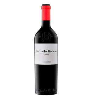 Bodega Rodero Carmelo Rodero Crianza 2019 - 300 cl