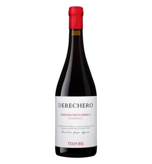 Bodegas Tempore Derechero 2022 - 75 cl