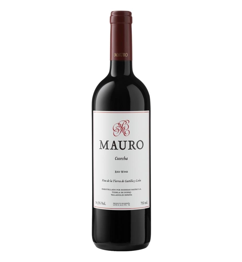 Mauro Tinto Cosecha 2022 - 75 cl