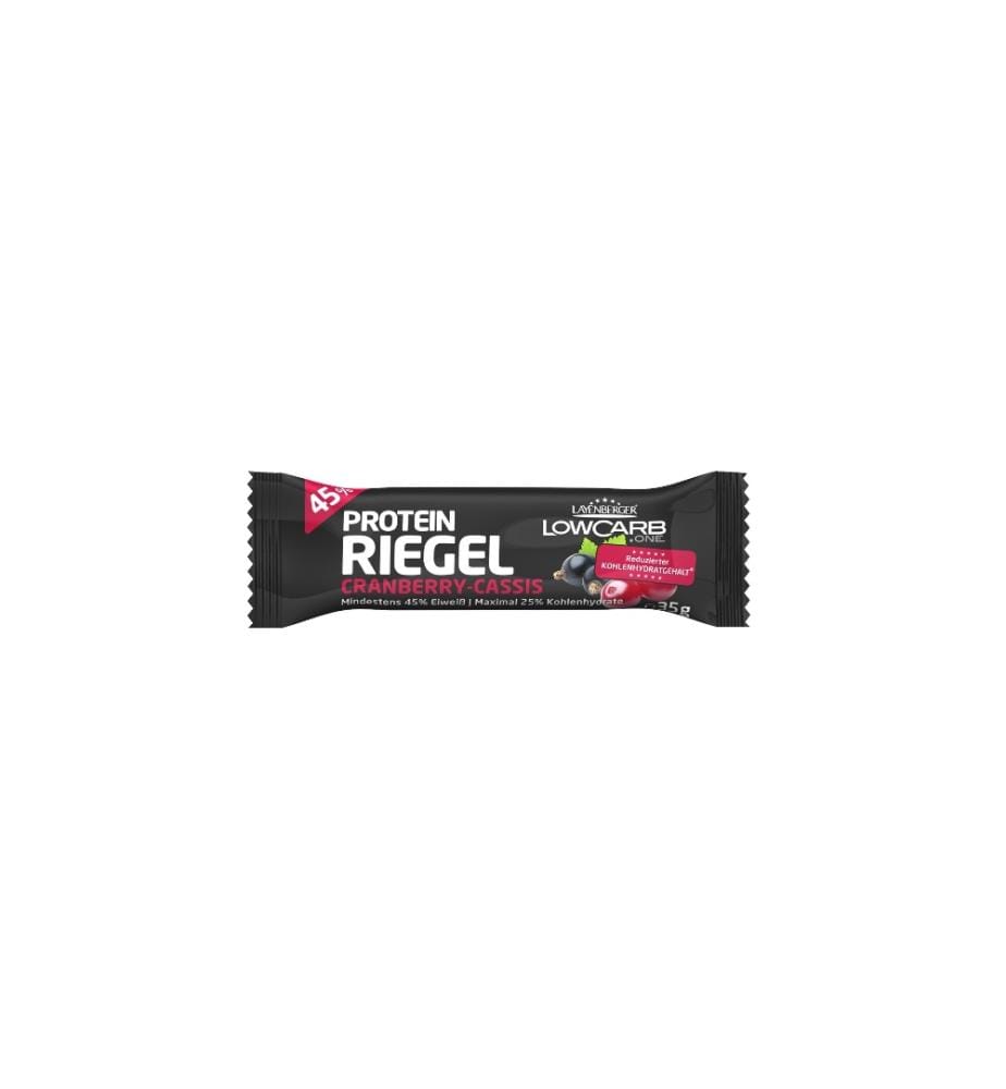 Layenberger Riegel Protein Cranberry-Cassis 18 x… | DeinDeal