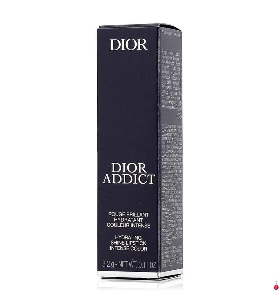 Dior Addict Brillant Lipstick #Nude Look - 3.2 g