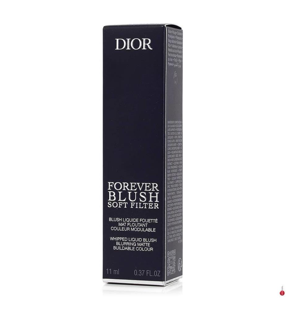 Dior Forever Blush Filtro Morbido #06 Ibisco - 11 ml