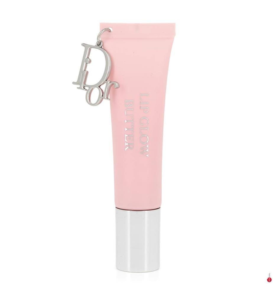 Soin brillant lèvres Addict Lip Glow Butter #101 Glazed Pink - 10 ml