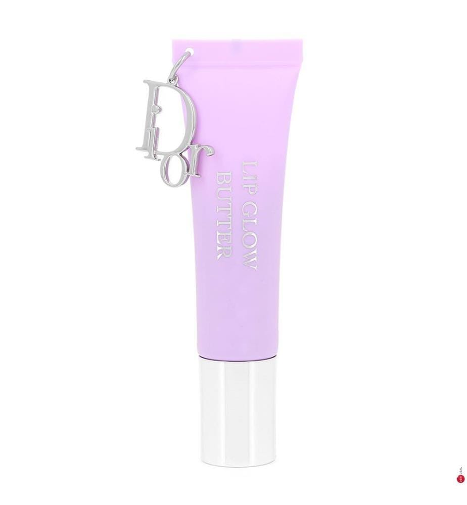 Lip Gloss Care Addict Lip Glow Butter #102 Glazed Lavender - 10 ml