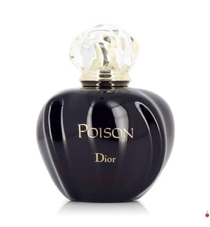Eau de Toilette Poison - 50 ml