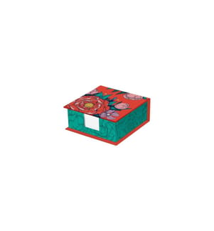 CLAIREFONTAINE - Fiche de bloc-notes Frida Kahlo Multicolore