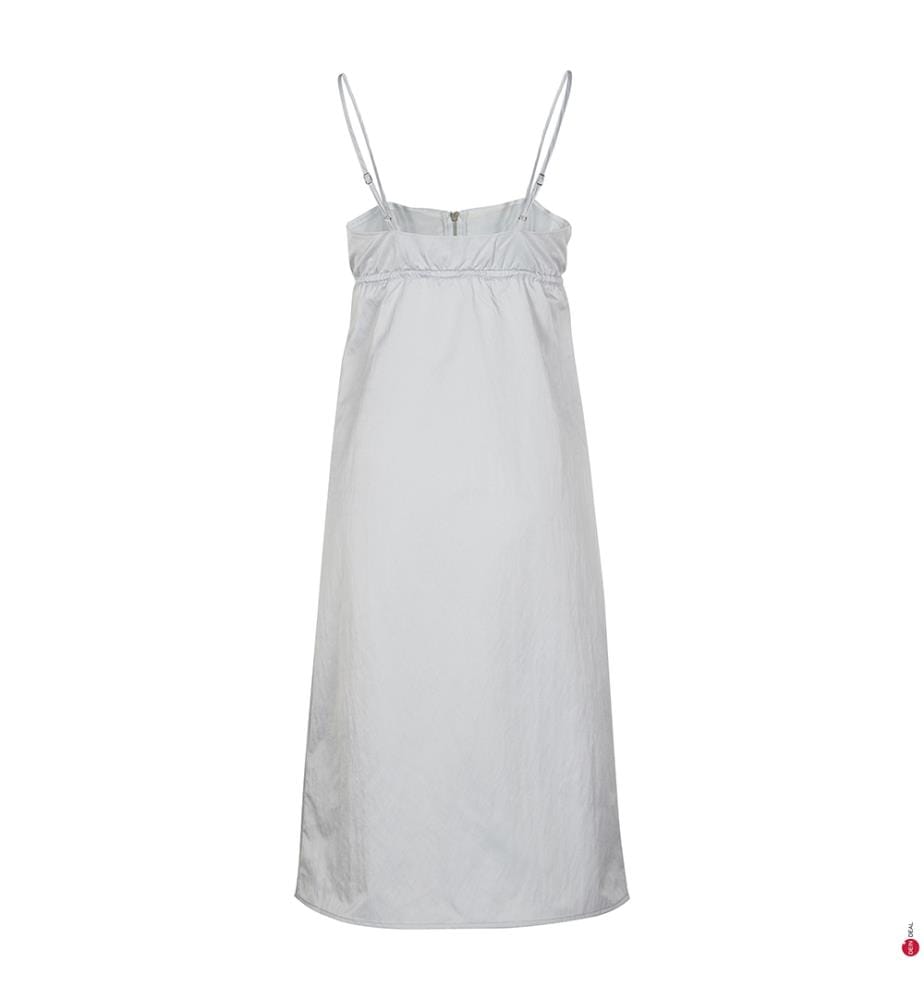 Kleid - Grau