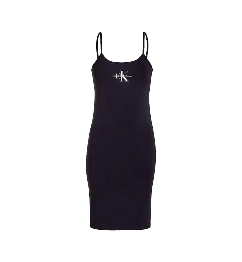 Robe Slim Fit - Noir